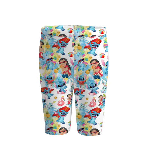 Sumner Character Bike Shorts (7) | Preorder