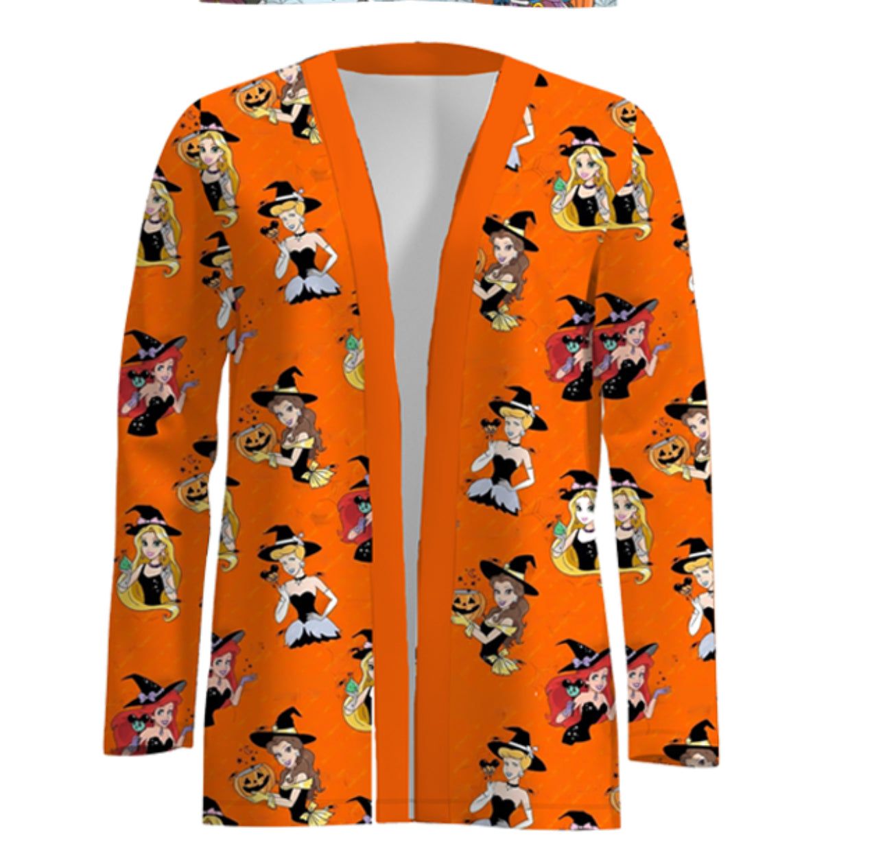 Halloween Cardi | Pre-Order