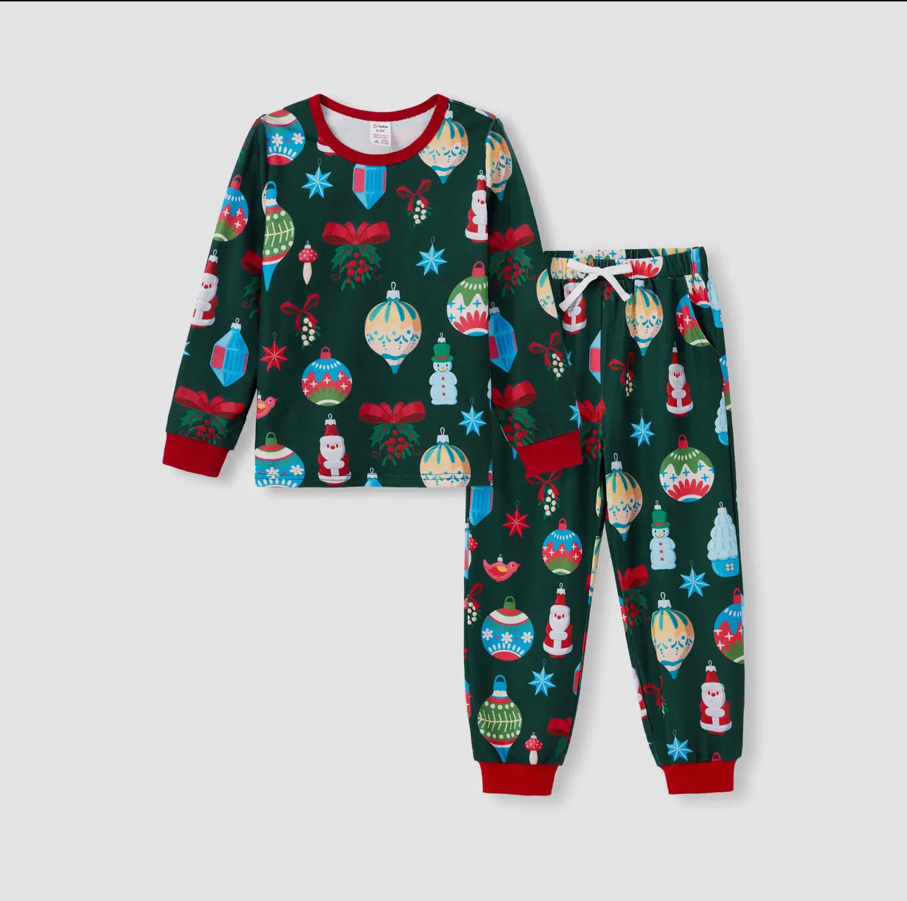 Christmas Family Pjs|  PreOrder