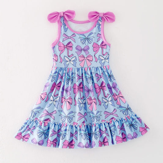 Pretty Bows Summer Dress | Preorder