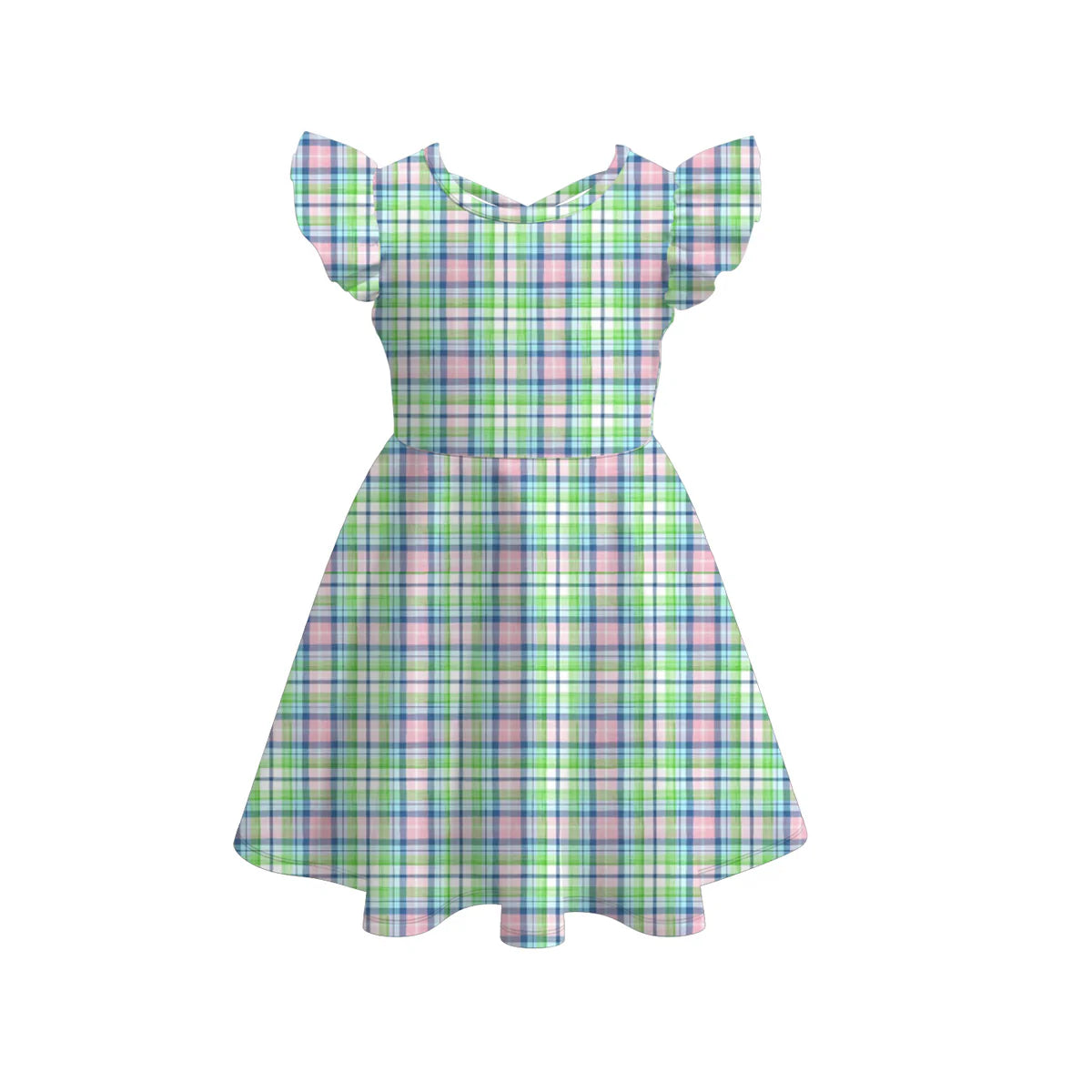 Easter Bunny Twirl Dress | Preorder