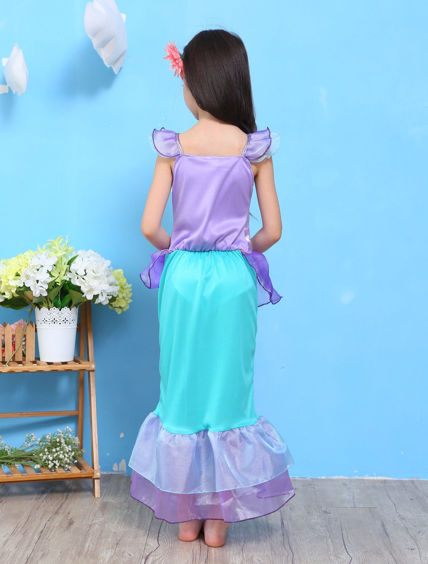 Mermaid For a Day | Dress-up
