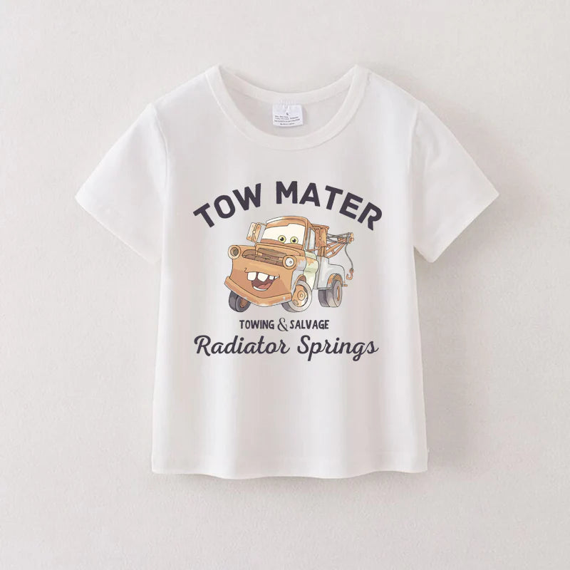 Character Tees (Preorder) by