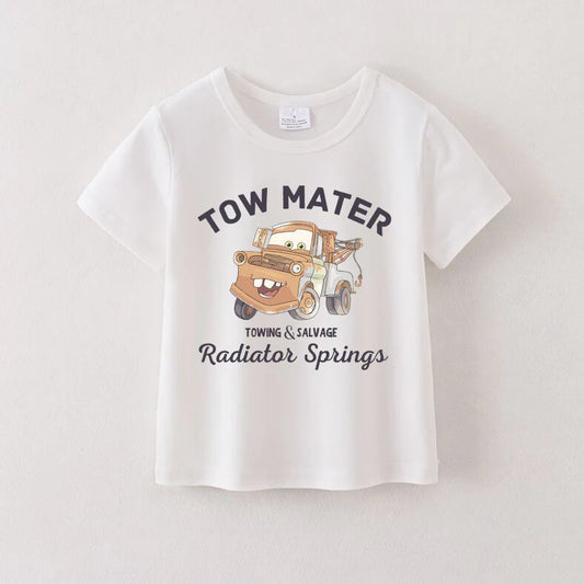 Character Tees (Preorder) by
