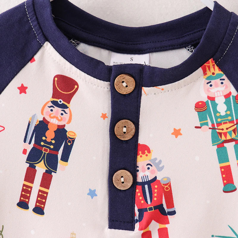 The Nutcracker Top | Preorder