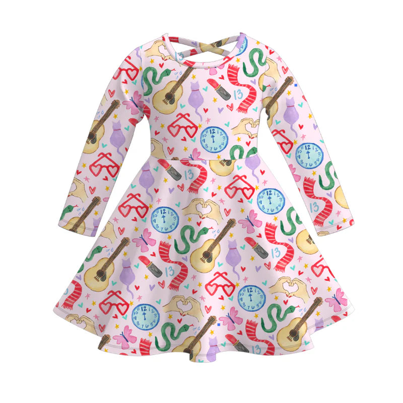 TS Twirl Dress | Preorder