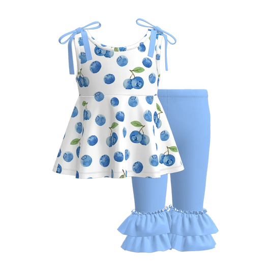 Summer Halter Top Carpis Set| Preorder