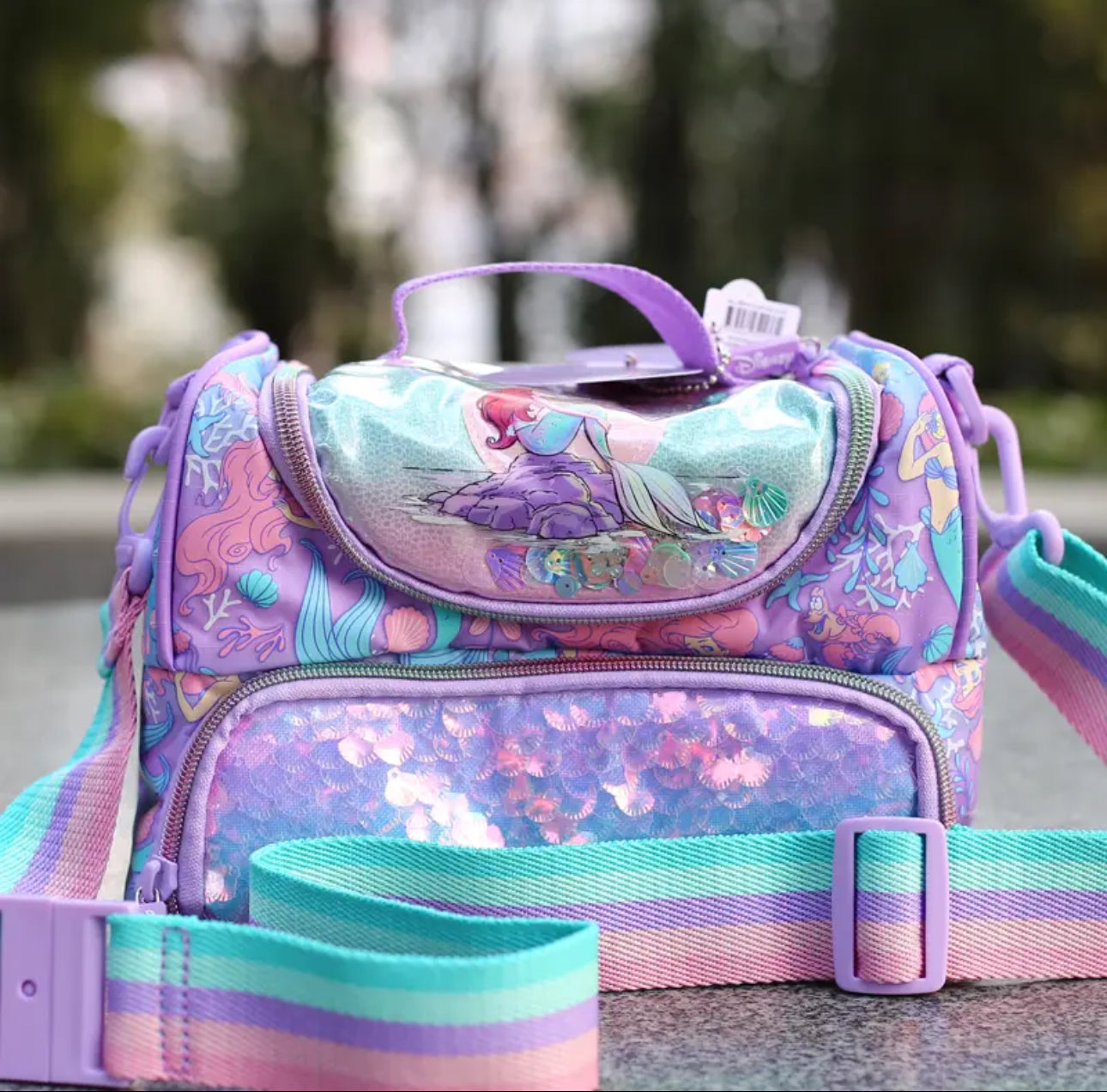 Mermaid Backpack Collection | Ship Direct