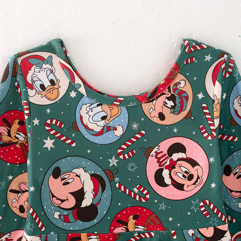 Mouse  and Friends Twirl Dress | Preorder