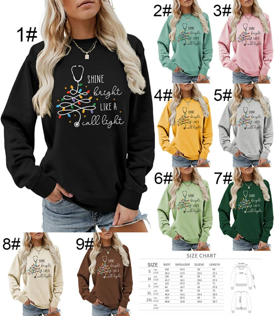 Adult Christmas Crews | PreOrder