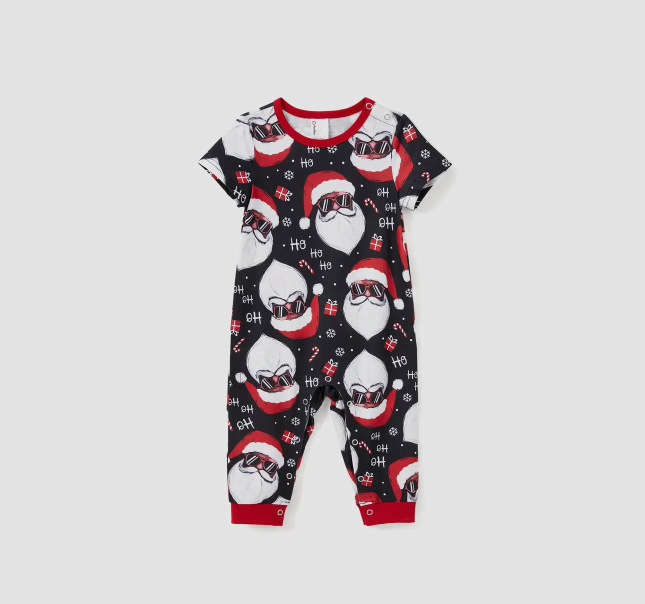 Cool Santa Christmas Family Pjs|  PreOrder