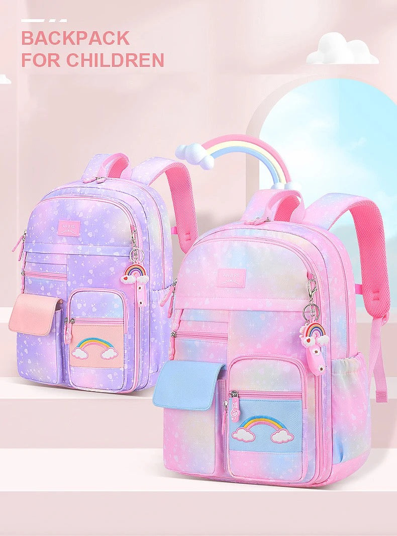 Rainbow Backpack | Ship Direct