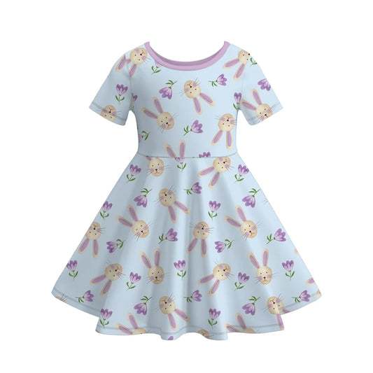 Easter Bunny Twirl Dress | Preorder