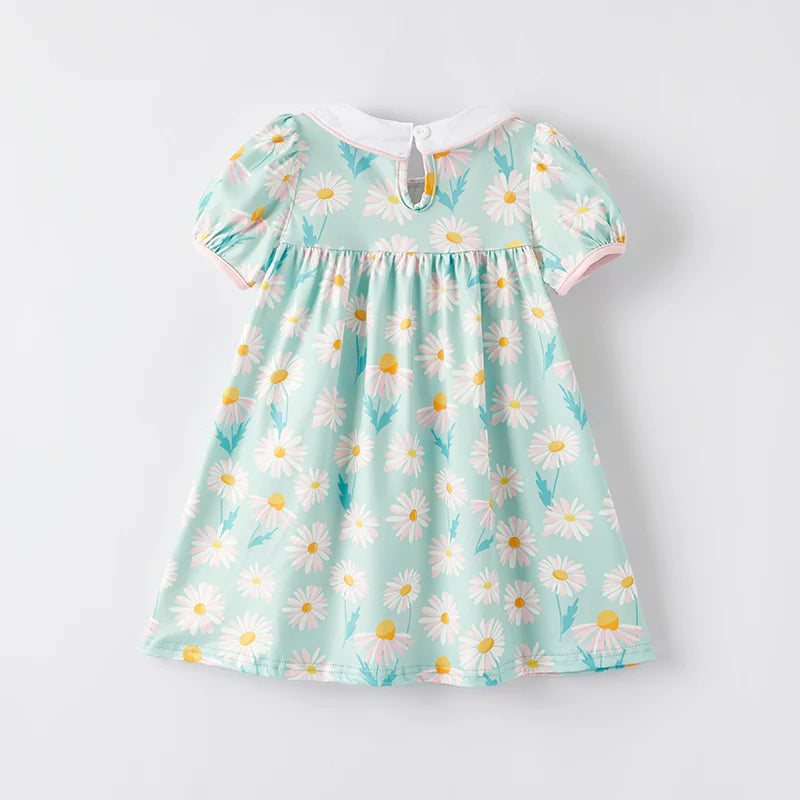 The Daisy Smocked Dress | Preorder