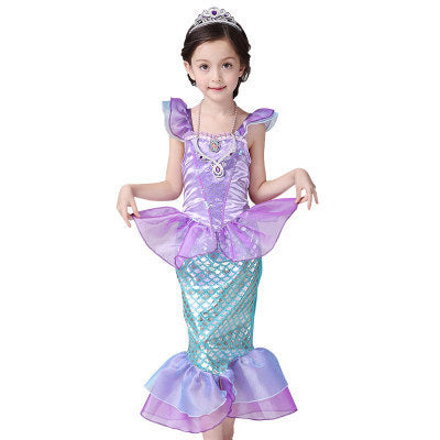 Mermaid For a Day | Dress-up
