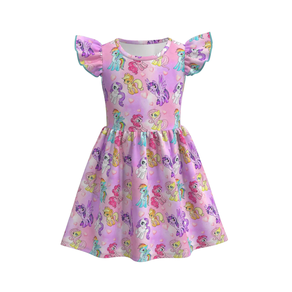 My Little Pony Twirly Dress | Preorder