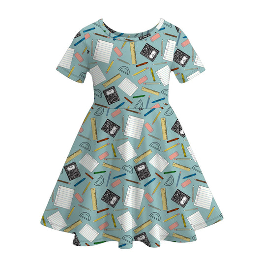 The School Year Twirl Dress (25) | Preorder