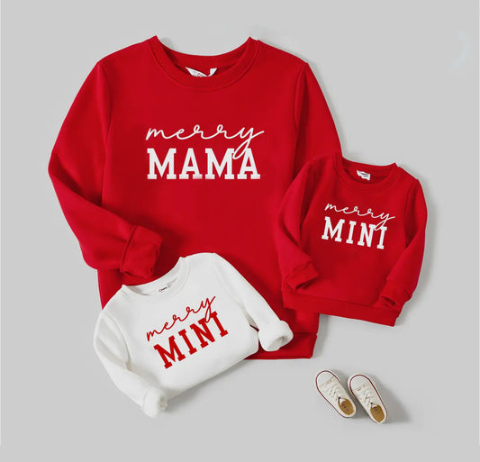 Merry Mama/Mini |  PreOrder