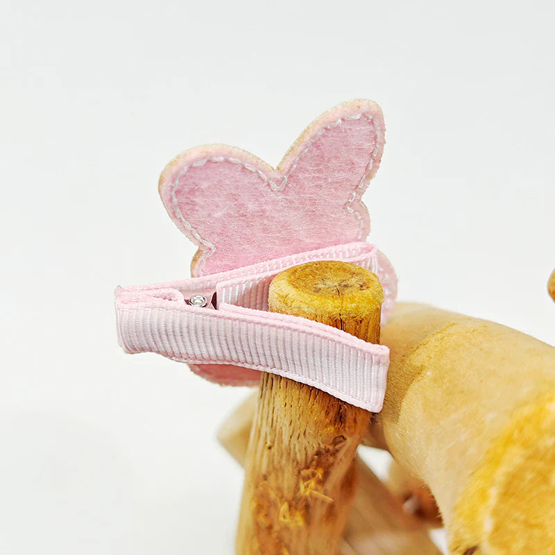 Easter Bunny Hair Clips | Ore Order