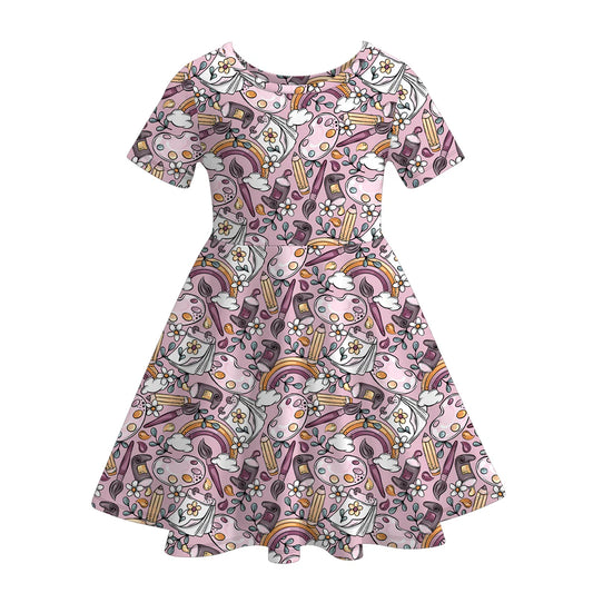 The School Year Twirl Dress (26) | Preorder
