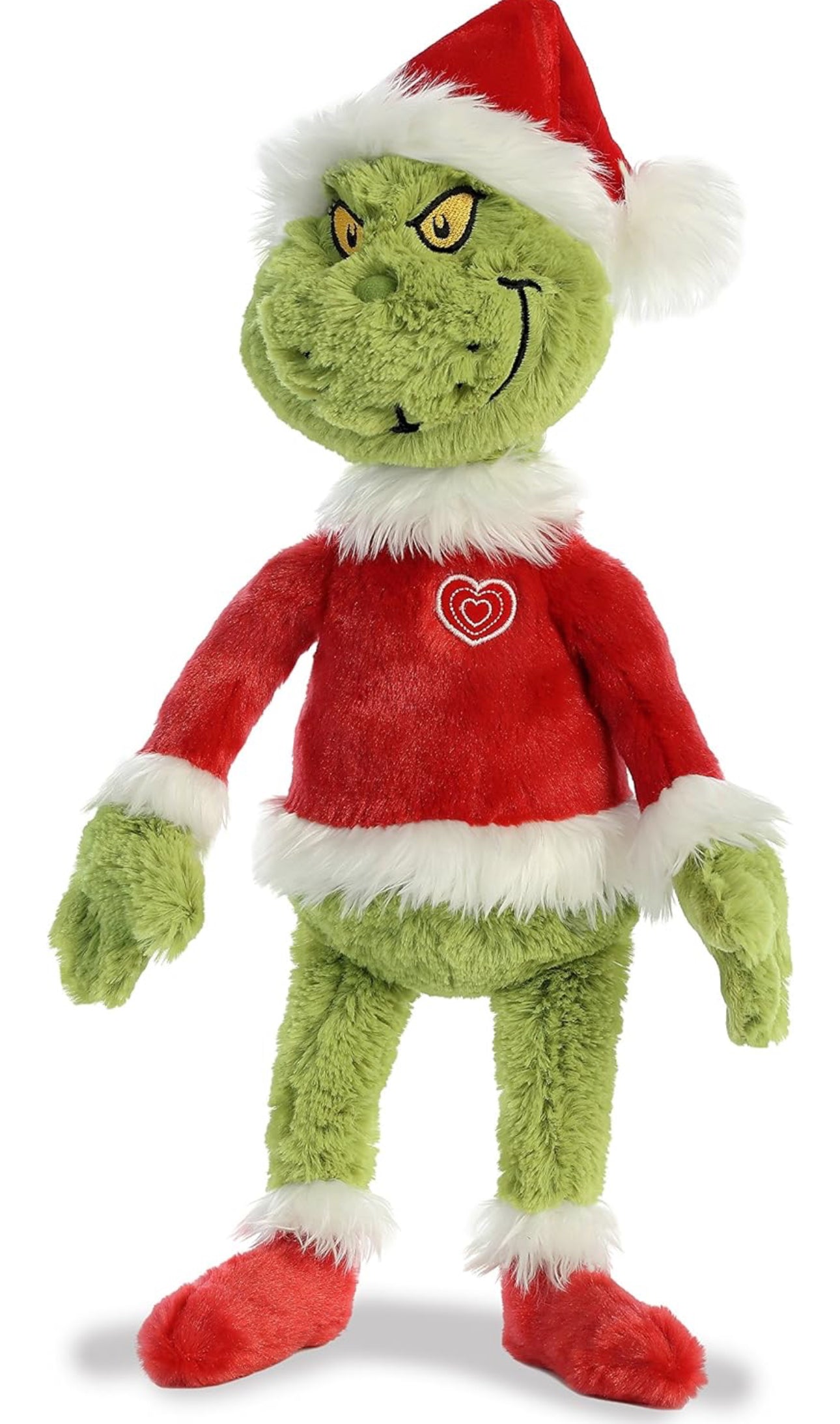Santa Grinch 19inch | Pre Order
