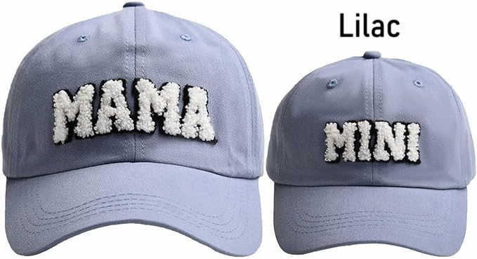 Mama & Mini Caps