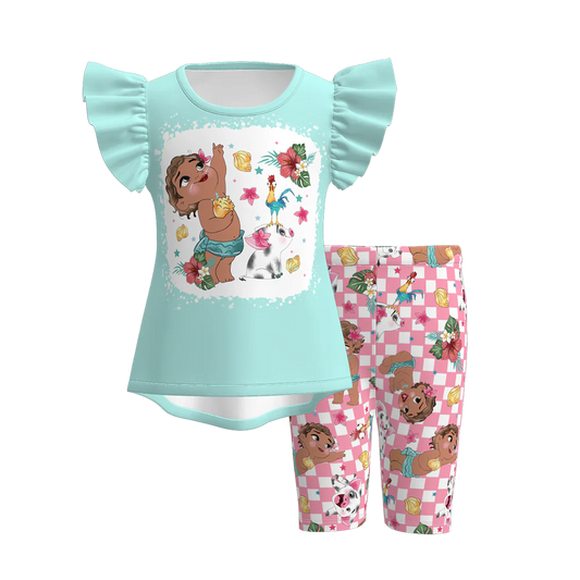 Cartoon Character Carpris Set | Preorder