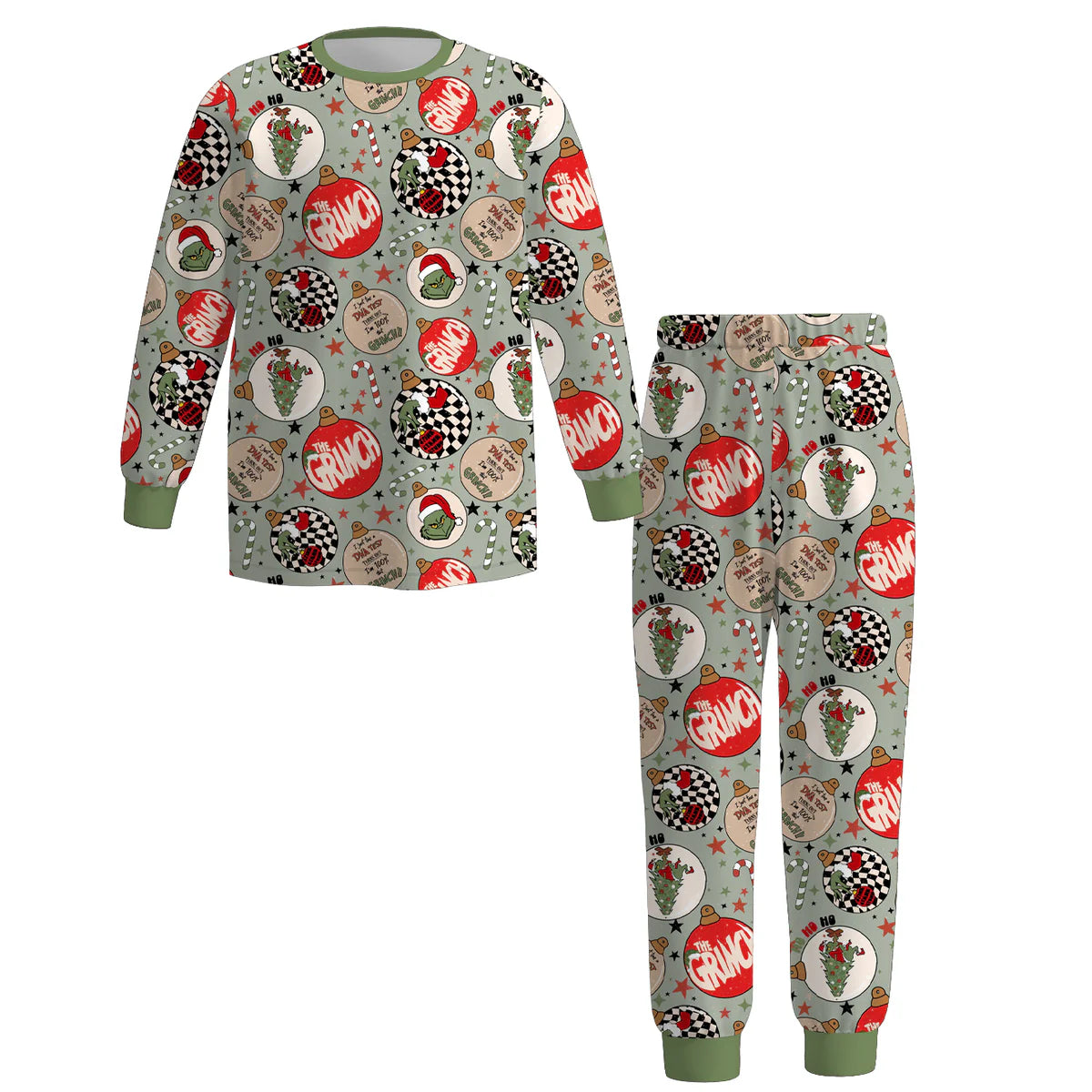 Unisex Adult Matching Christmas  Pjs | PreOrder
