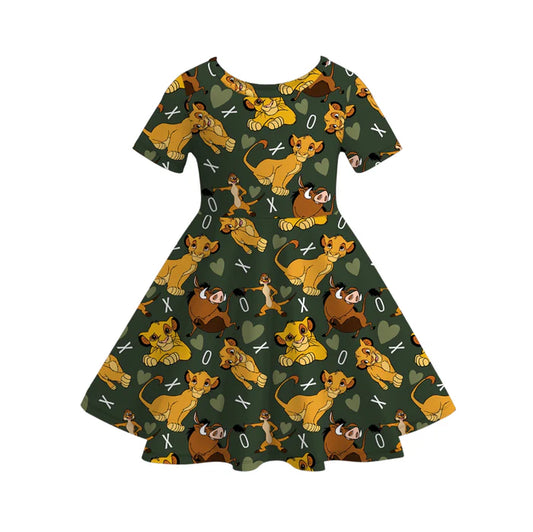 Character Twirl Dress | Preorder