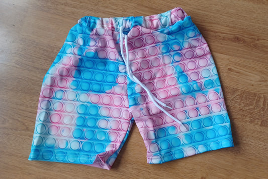 SWIM TRUNKS