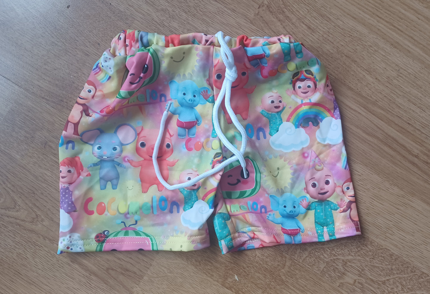 Swim Trunks