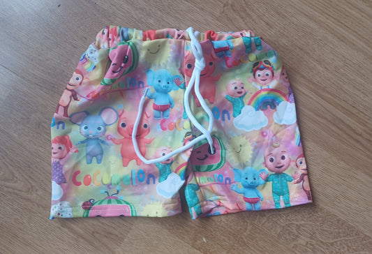 Swim Trunks