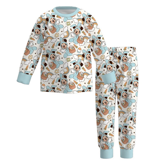 Easter Print PJs | Preorder