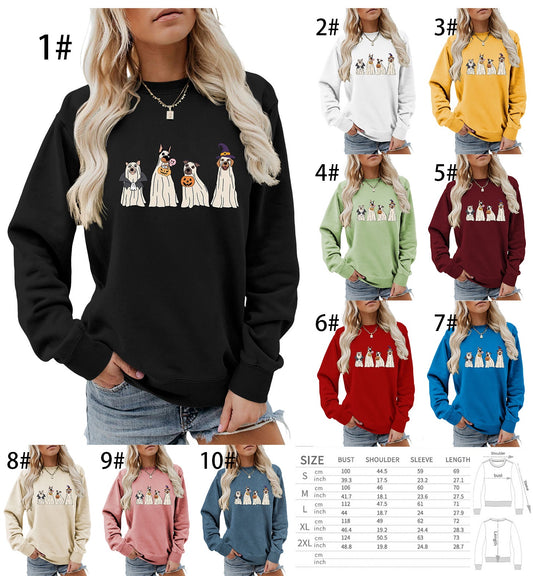 Adult Halloween Crews | Style 4.    Pre-Order