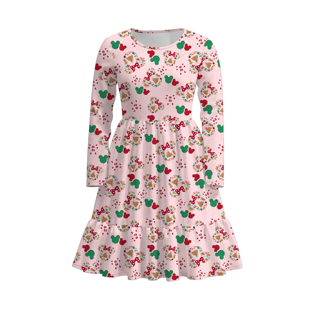 Matching Twirl Dress | Pre-Order