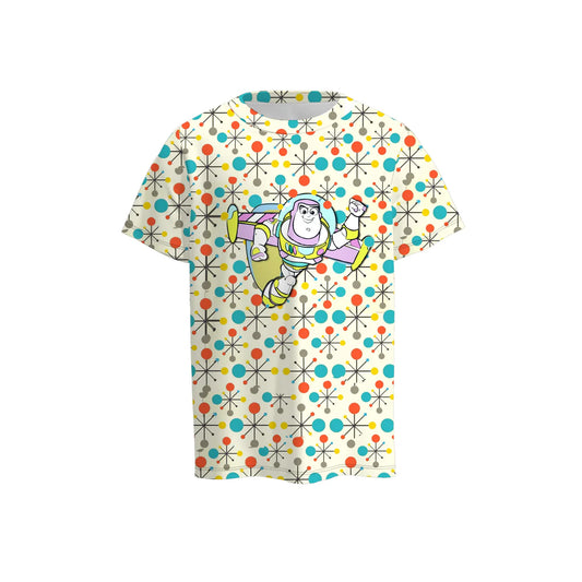 Character Themed Tees| Preorder