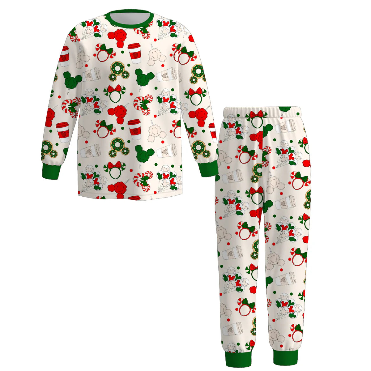 Unisex Adult Matching Christmas  Pjs | PreOrder