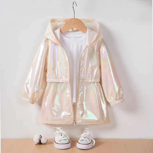 Toddler Hooded Jacket | Pre-Order