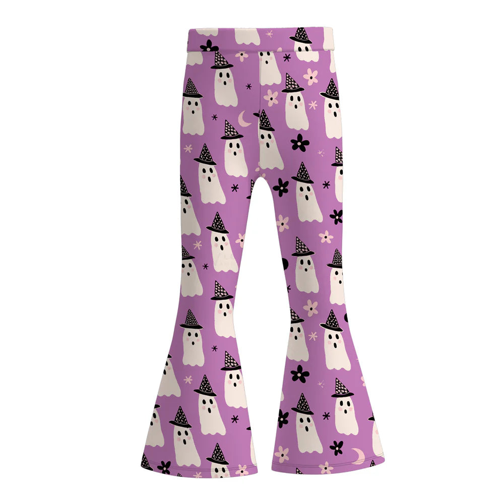 Bell Bottom Halloween Pants | Preorder