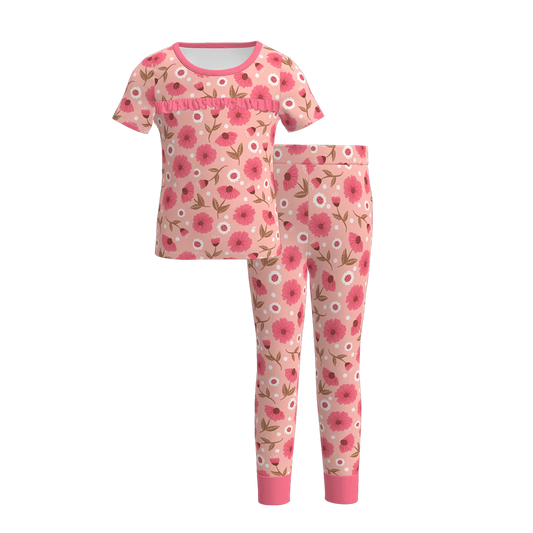 Easter Bunny Print PJs | Preorder