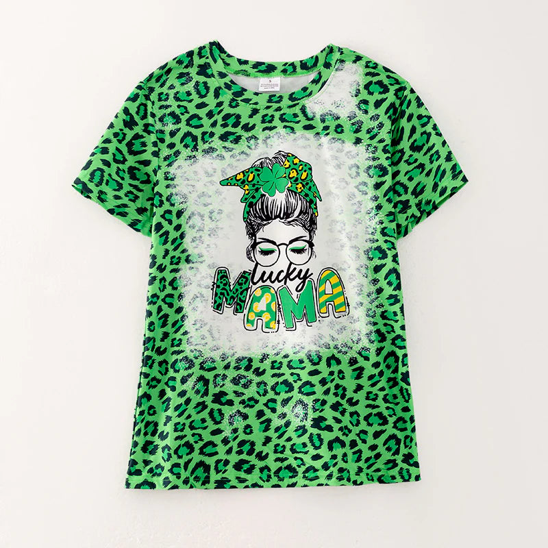 One 🍀 Mama Tee | Pre order