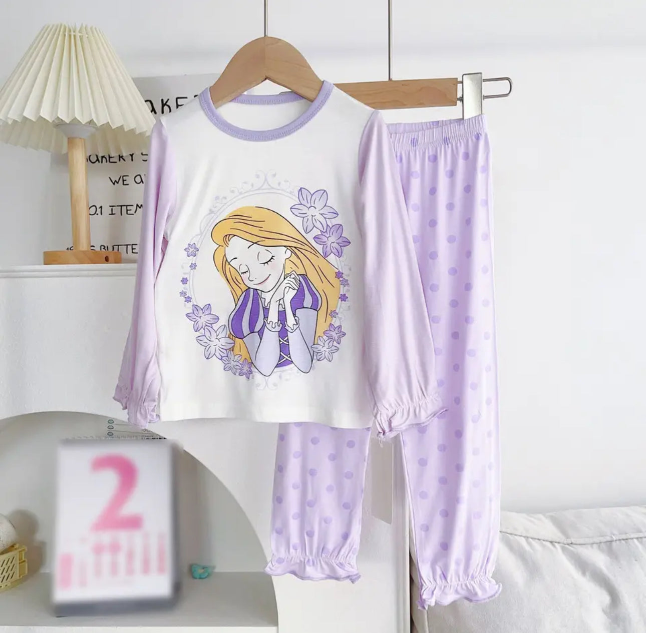 Princess PJS | Ship Direct