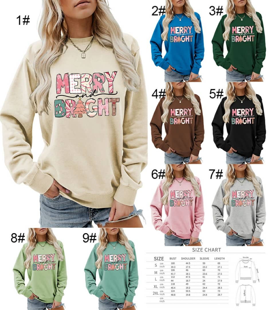 Adult Christmas Crews | PreOrder