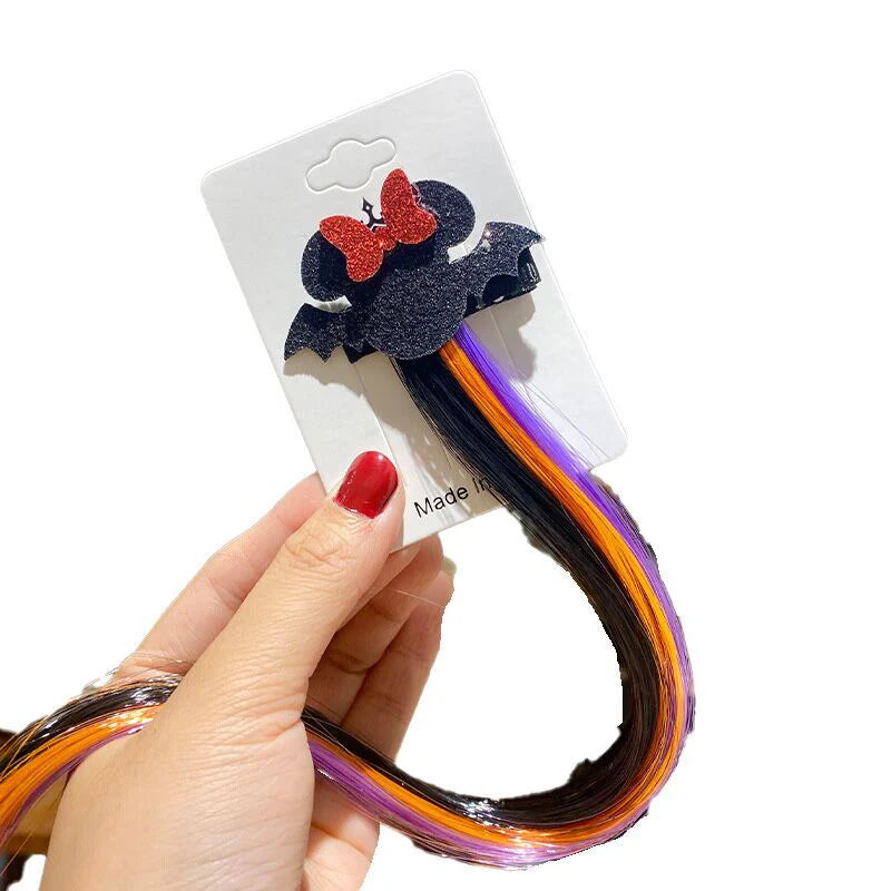 Halloween Hair Clips