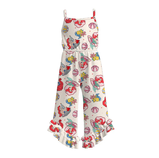Princess Themed Jumpsuit | Preorder
