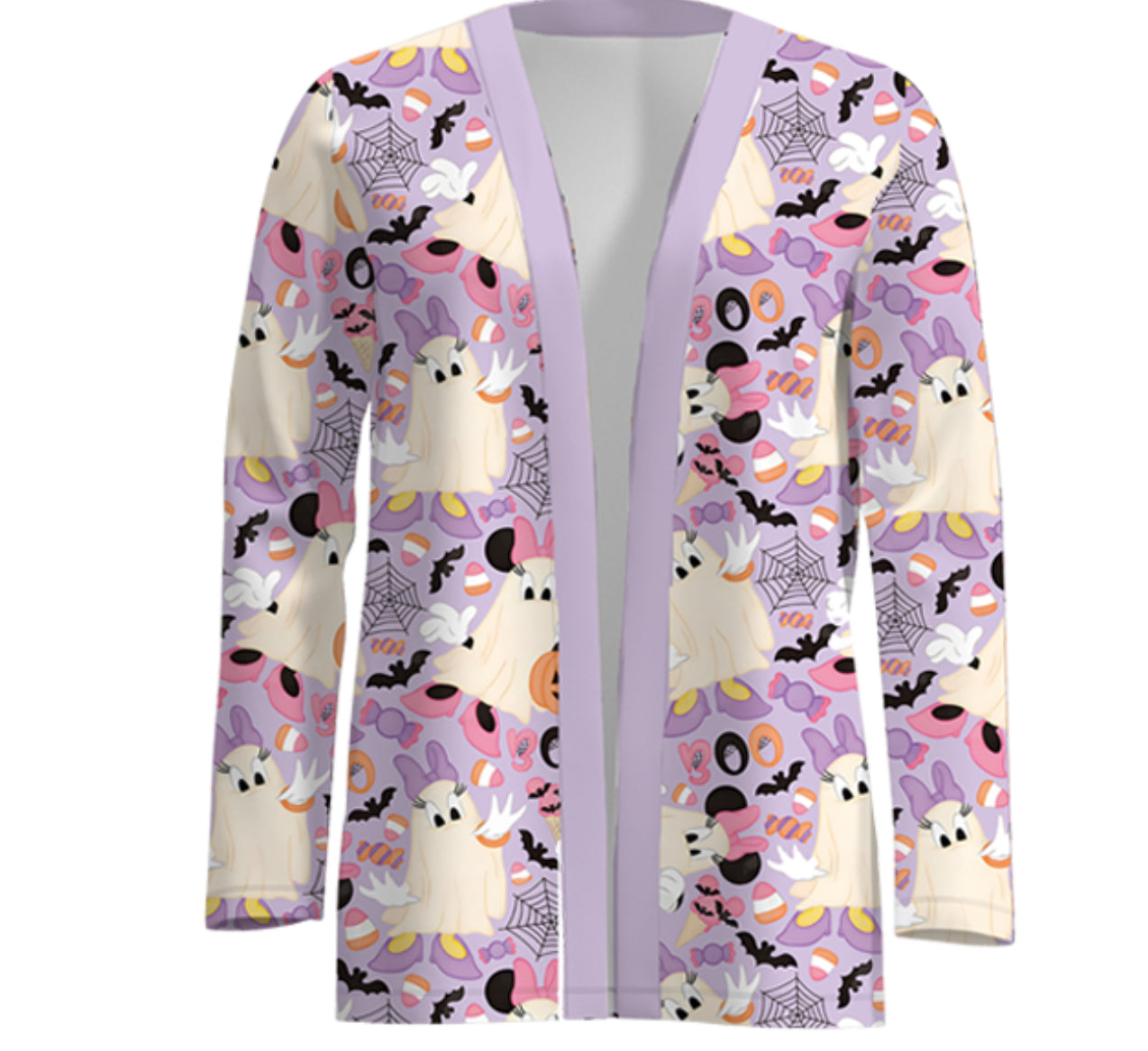 Halloween Cardi | Pre-Order