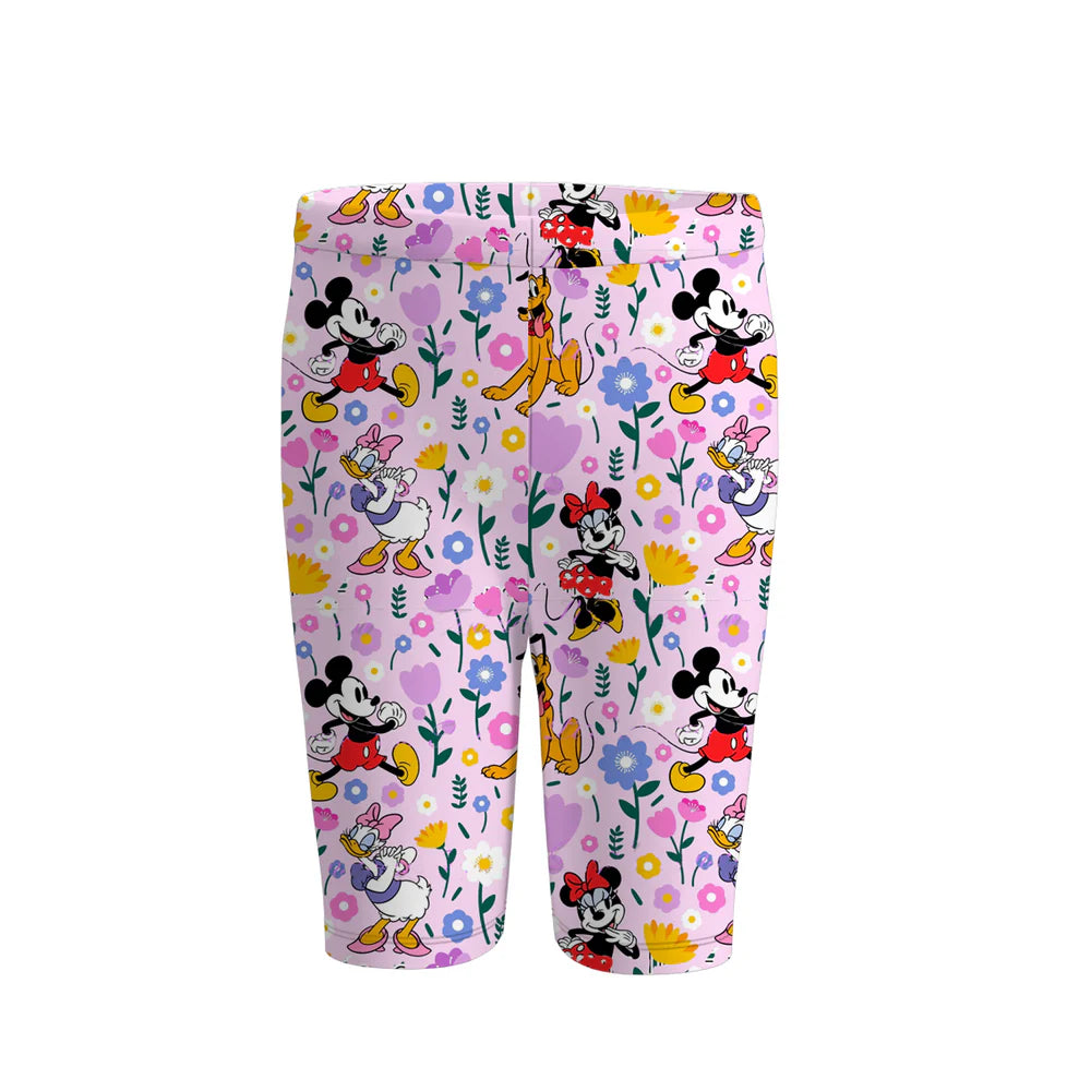 Sumner Character Bike Shorts (12) | Preorder