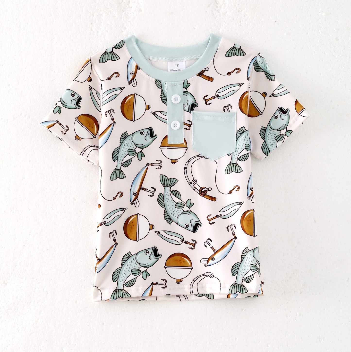 Gone Fishing  Tee | Preorder