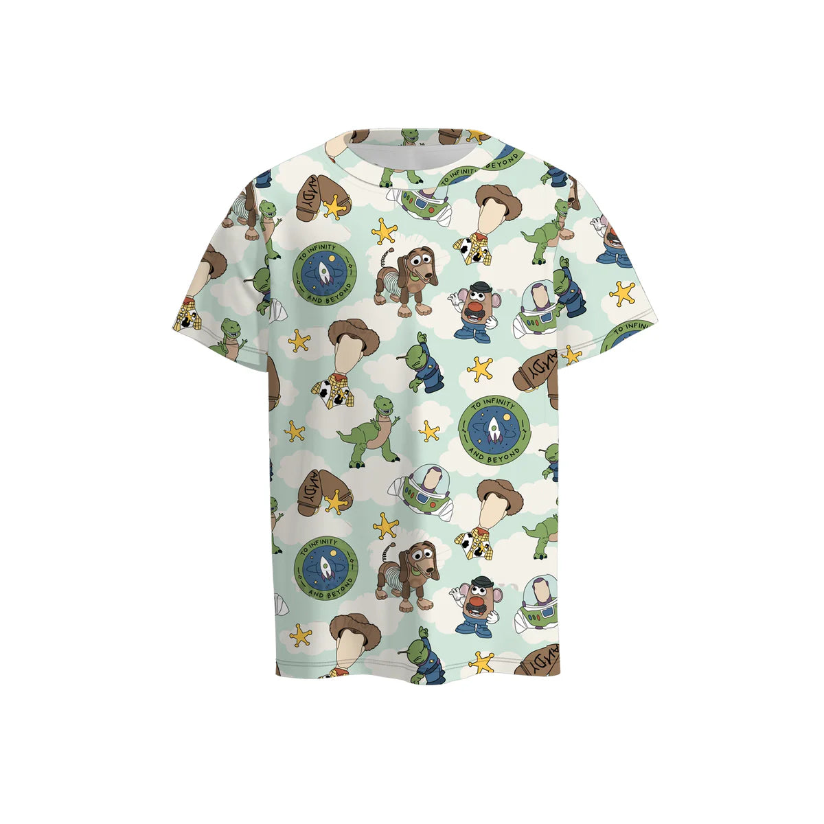 Character Themed Tees| Preorder