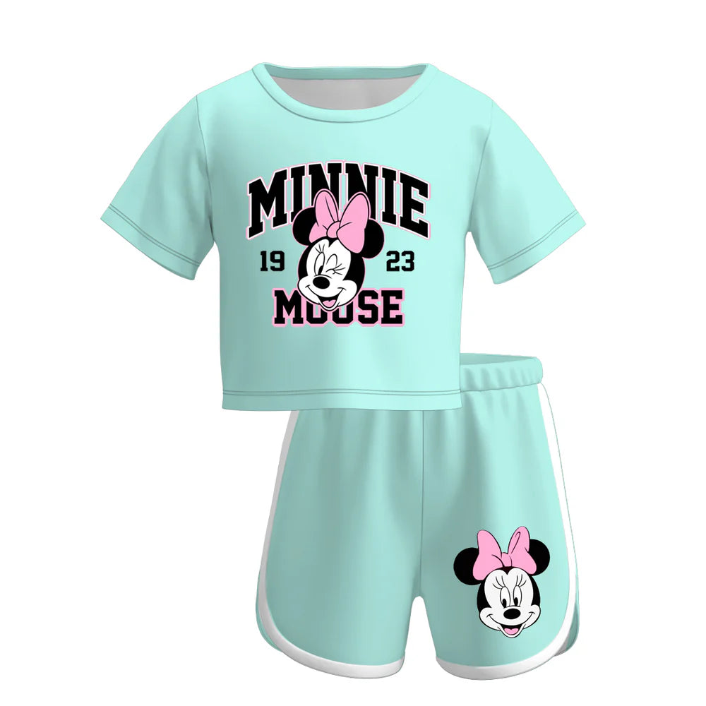 Character Themed Short Set (2) | Preorder
